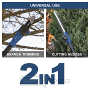 Scheppach C-PHTS410-X aku 20 V multifunkční stroj 2v1 (bez baterie a nabíječky) Scheppach C-PHTS410-X aku 20 V multifunkční stroj 2v1 (bez baterie a nabíječky) náhled