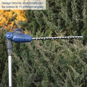 Scheppach C-PHTS410-X aku 20 V multifunkční stroj 2v1 (bez baterie a nabíječky) Scheppach C-PHTS410-X aku 20 V multifunkční stroj 2v1 (bez baterie a nabíječky) náhled