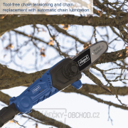 Scheppach C-PHTS410-X aku 20 V multifunkční stroj 2v1 (bez baterie a nabíječky) Scheppach C-PHTS410-X aku 20 V multifunkční stroj 2v1 (bez baterie a nabíječky) náhled