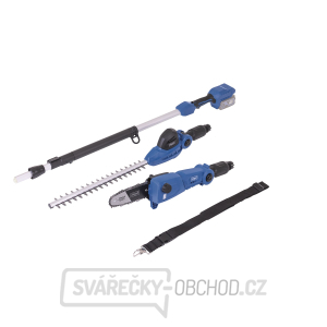 Scheppach C-PHTS410-X aku 20 V multifunkční stroj 2v1 (bez baterie a nabíječky) Scheppach C-PHTS410-X aku 20 V multifunkční stroj 2v1 (bez baterie a nabíječky) gallery main image