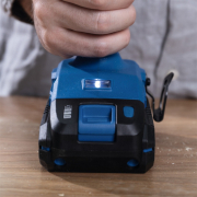 Scheppach BC-DD60-X aku 20 V vrtací šroubovák (bez baterie a nabíječky) Náhled