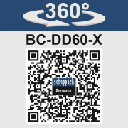 Scheppach BC-DD60-X aku 20 V vrtací šroubovák (bez baterie a nabíječky) náhled