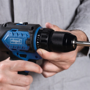 Scheppach BC-DD60-X aku 20 V vrtací šroubovák (bez baterie a nabíječky) náhled