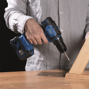 Scheppach BC-DD60-X aku 20 V vrtací šroubovák (bez baterie a nabíječky) náhled