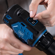 Scheppach BC-DD60-X aku 20 V vrtací šroubovák (bez baterie a nabíječky) náhled