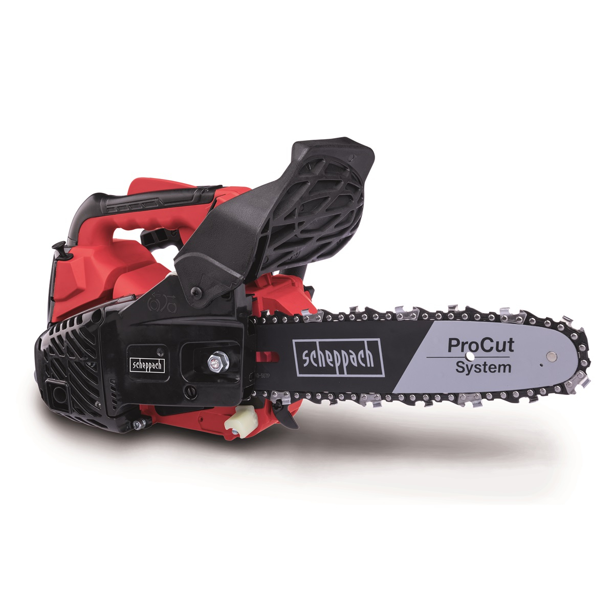 Scheppach PCS 26 řetězová vyvětvovací pila s benzinovým motorem 5910126903