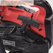 Scheppach PCS 26 řetězová vyvětvovací pila s benzinovým motorem Scheppach PCS 26 řetězová vyvětvovací pila s benzinovým motorem náhled