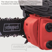 Scheppach PCS 26 řetězová vyvětvovací pila s benzinovým motorem Scheppach PCS 26 řetězová vyvětvovací pila s benzinovým motorem náhled