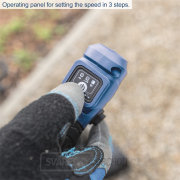 Scheppach BC-BCH380/40-X aku 20 V křovinořez 2v1 (bez baterie a nabíječky) náhled