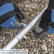 Scheppach BC-BCH380/40-X aku 20 V křovinořez 2v1 (bez baterie a nabíječky) náhled