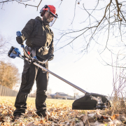Scheppach BC-BCH380/40-X aku 20 V křovinořez 2v1 (bez baterie a nabíječky) náhled