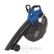 Scheppach BC-BLV720-X aku 20 V vysavač/foukač 4v1 (bez baterie a nabíječky) Scheppach BC-BLV720-X aku 20 V vysavač/foukač 4v1 (bez baterie a nabíječky) gallery main image