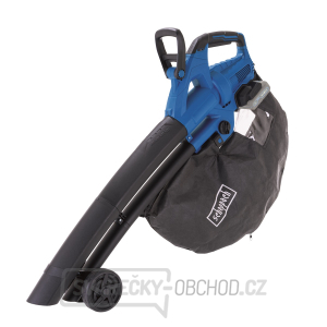 Scheppach BC-BLV720-X aku 20 V vysavač/foukač 4v1 (bez baterie a nabíječky) Scheppach BC-BLV720-X aku 20 V vysavač/foukač 4v1 (bez baterie a nabíječky) gallery main image