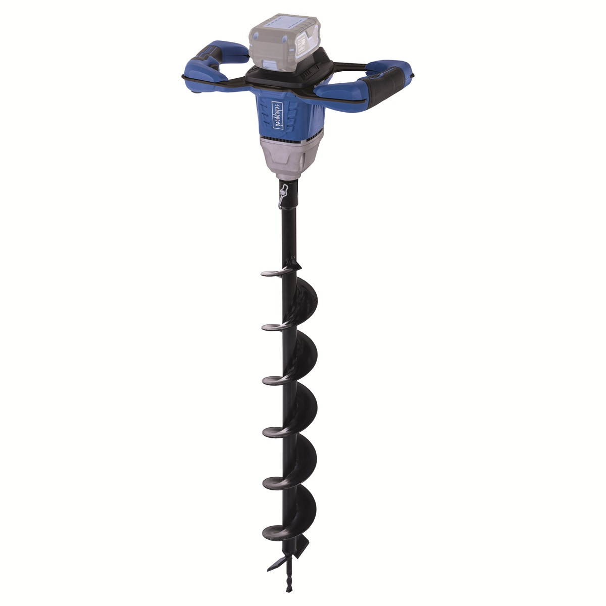 Levně Scheppach BC-EB100-X aku 20 V půdní vrták (bez baterie a nabíječky) 5904705900