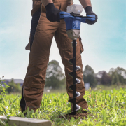 Scheppach BC-EB100-X aku 20 V půdní vrták (bez baterie a nabíječky) Scheppach BC-EB100-X aku 20 V půdní vrták (bez baterie a nabíječky) náhled