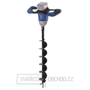 Scheppach BC-EB100-X aku 20 V půdní vrták (bez baterie a nabíječky) Scheppach BC-EB100-X aku 20 V půdní vrták (bez baterie a nabíječky) gallery main image