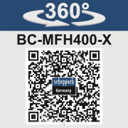 Scheppach BC-MFH400-X aku 20 V multifunkční stroj 4v1 (bez baterie a nabíječky) Scheppach BC-MFH400-X aku 20 V multifunkční stroj 4v1 (bez baterie a nabíječky) náhled