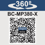 Scheppach BC-MP380-X aku 20 V sekačka 4v1 s bezuhlíkovým motorem (bez baterie a nabíječky) Scheppach BC-MP380-X aku 20 V sekačka 4v1 s bezuhlíkovým motorem (bez baterie a nabíječky) náhled