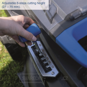 Scheppach BC-MP430-X aku 20 V sekačka 4v1 s bezuhlíkovým motorem (bez baterie a nabíječky) Scheppach BC-MP430-X aku 20 V sekačka 4v1 s bezuhlíkovým motorem (bez baterie a nabíječky) náhled