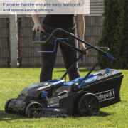 Scheppach BC-MP430-X aku 20 V sekačka 4v1 s bezuhlíkovým motorem (bez baterie a nabíječky) Scheppach BC-MP430-X aku 20 V sekačka 4v1 s bezuhlíkovým motorem (bez baterie a nabíječky) náhled