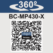 Scheppach BC-MP430-X aku 20 V sekačka 4v1 s bezuhlíkovým motorem (bez baterie a nabíječky) Scheppach BC-MP430-X aku 20 V sekačka 4v1 s bezuhlíkovým motorem (bez baterie a nabíječky) náhled