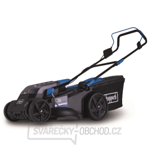 Scheppach BC-MP430-X aku 20 V sekačka 4v1 s bezuhlíkovým motorem (bez baterie a nabíječky) Scheppach BC-MP430-X aku 20 V sekačka 4v1 s bezuhlíkovým motorem (bez baterie a nabíječky) gallery main image