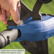 Scheppach C-LT300-X aku 20 V vyžínač (bez baterie a nabíječky) Scheppach C-LT300-X aku 20 V vyžínač (bez baterie a nabíječky) náhled