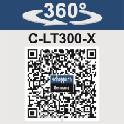 Scheppach C-LT300-X aku 20 V vyžínač (bez baterie a nabíječky) Scheppach C-LT300-X aku 20 V vyžínač (bez baterie a nabíječky) náhled