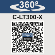 Scheppach C-LT300-X aku 20 V vyžínač (bez baterie a nabíječky) Náhled