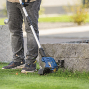 Scheppach C-LT300-X aku 20 V vyžínač (bez baterie a nabíječky) náhled