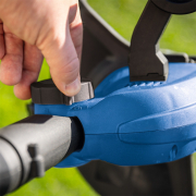 Scheppach C-LT300-X aku 20 V vyžínač (bez baterie a nabíječky) náhled