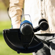 Scheppach C-LT300-X aku 20 V vyžínač (bez baterie a nabíječky) náhled