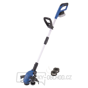 Scheppach C-LT300-X aku 20 V vyžínač (bez baterie a nabíječky) Scheppach C-LT300-X aku 20 V vyžínač (bez baterie a nabíječky) gallery main image