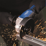 Scheppach C-AG125-X aku 20 V úhlová bruska (bez baterie a nabíječky) Náhled