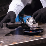 Scheppach C-AG125-X aku 20 V úhlová bruska (bez baterie a nabíječky) náhled