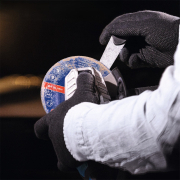 Scheppach C-AG125-X aku 20 V úhlová bruska (bez baterie a nabíječky) náhled