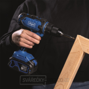 Scheppach C-DD45-X aku 20 V vrtací šroubovák (bez baterie a nabíječky) Scheppach C-DD45-X aku 20 V vrtací šroubovák (bez baterie a nabíječky) náhled