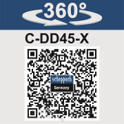 Scheppach C-DD45-X aku 20 V vrtací šroubovák (bez baterie a nabíječky) Scheppach C-DD45-X aku 20 V vrtací šroubovák (bez baterie a nabíječky) náhled