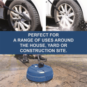 Scheppach HCE 2800 elektrická tlaková myčka 180 bar s příslušenstvím náhled