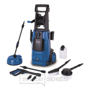 Scheppach HCE 2800 elektrická tlaková myčka 180 bar s příslušenstvím Scheppach HCE 2800 elektrická tlaková myčka 180 bar s příslušenstvím gallery main image