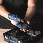 Scheppach C-DTB74/1-X aku 20 V set vrtacího šroubováku a příslušenství náhled