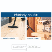 Scheppach SprayVac 20 Tepovač 5v1 Scheppach SprayVac 20 Tepovač 5v1 náhled