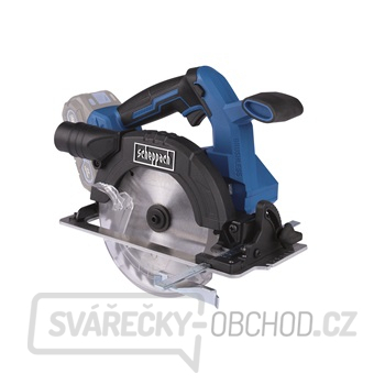 Scheppach BC-HCS165-X aku 20 V okružní pila (bez baterie a nabíječky)