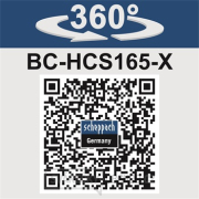 Scheppach BC-HCS165-X aku 20 V okružní pila (bez baterie a nabíječky) Scheppach BC-HCS165-X aku 20 V okružní pila (bez baterie a nabíječky) náhled