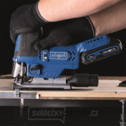 Scheppach BC-JS254-X aku 20 V přímočará pila (bez baterie a nabíječky) Scheppach BC-JS254-X aku 20 V přímočará pila (bez baterie a nabíječky) náhled