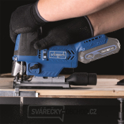 Scheppach BC-JS254-X aku 20 V přímočará pila (bez baterie a nabíječky) Scheppach BC-JS254-X aku 20 V přímočará pila (bez baterie a nabíječky) náhled