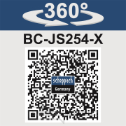 Scheppach BC-JS254-X aku 20 V přímočará pila (bez baterie a nabíječky) Scheppach BC-JS254-X aku 20 V přímočará pila (bez baterie a nabíječky) náhled