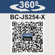 Scheppach BC-JS254-X aku 20 V přímočará pila (bez baterie a nabíječky) Náhled