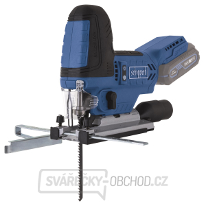 Scheppach BC-JS254-X aku 20 V přímočará pila (bez baterie a nabíječky) Scheppach BC-JS254-X aku 20 V přímočará pila (bez baterie a nabíječky) gallery main image