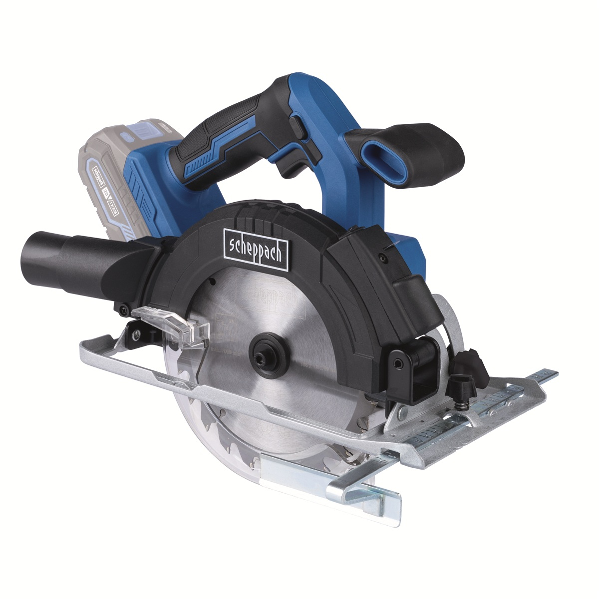 Scheppach C-HCS165-X aku 20 V okružní pila (bez baterie a nabíječky) 5901815900